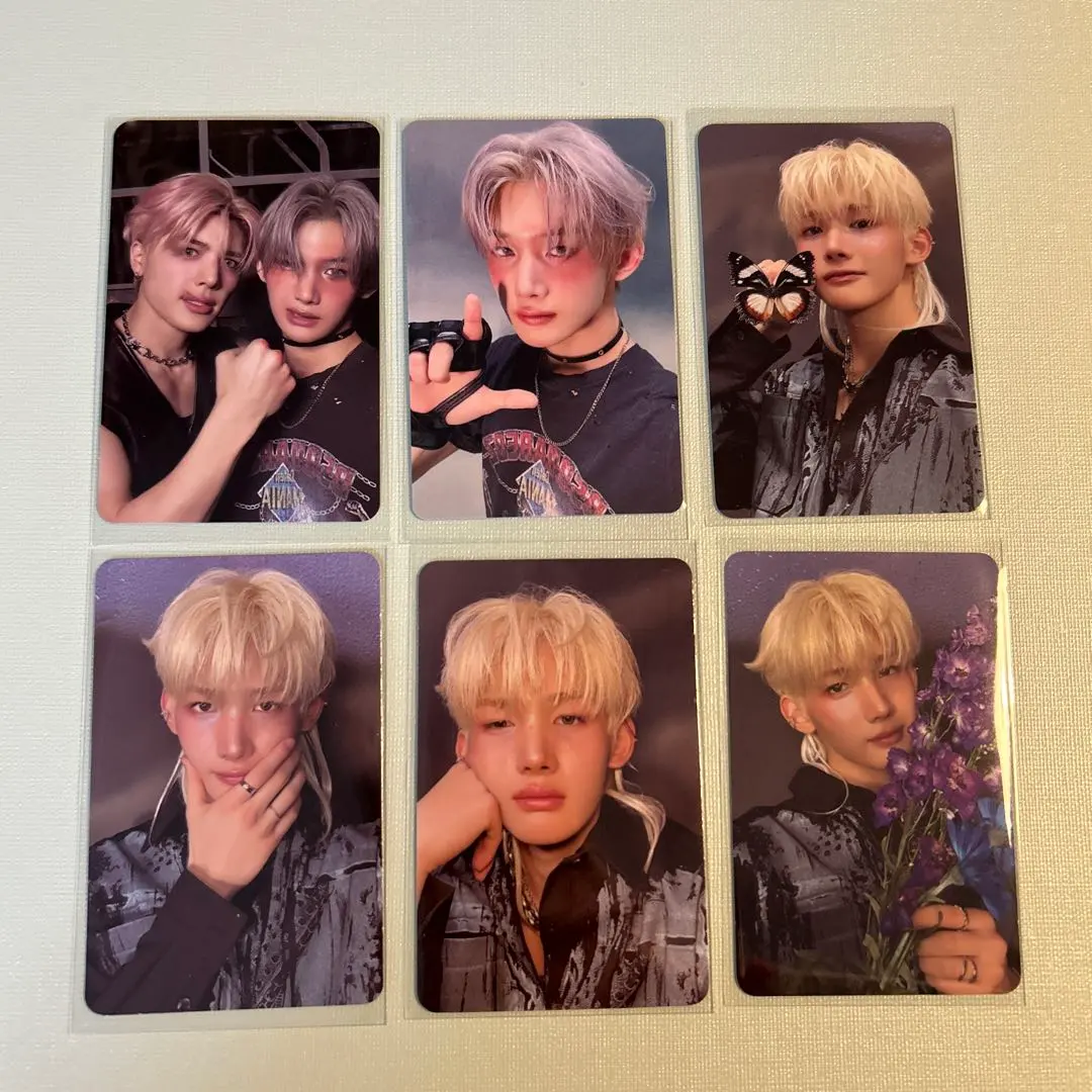 Thumbnail of &TEAM JO Back to Life Trading Card