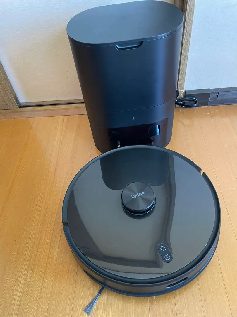 【ジャンク品】ロボット掃除機 Lydsto( リズト ) R1 2025年最新】Lydsto r1の人気アイテム - メルカリ