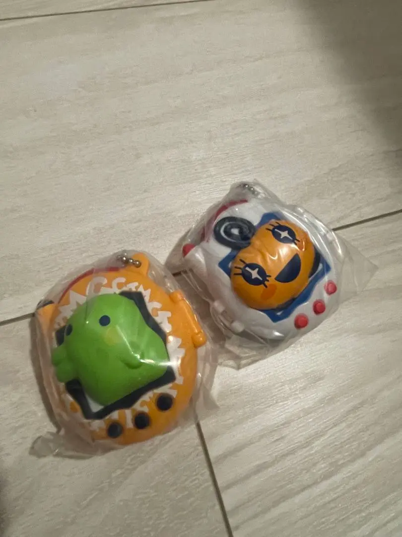 Thumbnail of Tamagotchi Swing Case 3: Memetchi (2) or Memetchi & Kuchipatchi combination