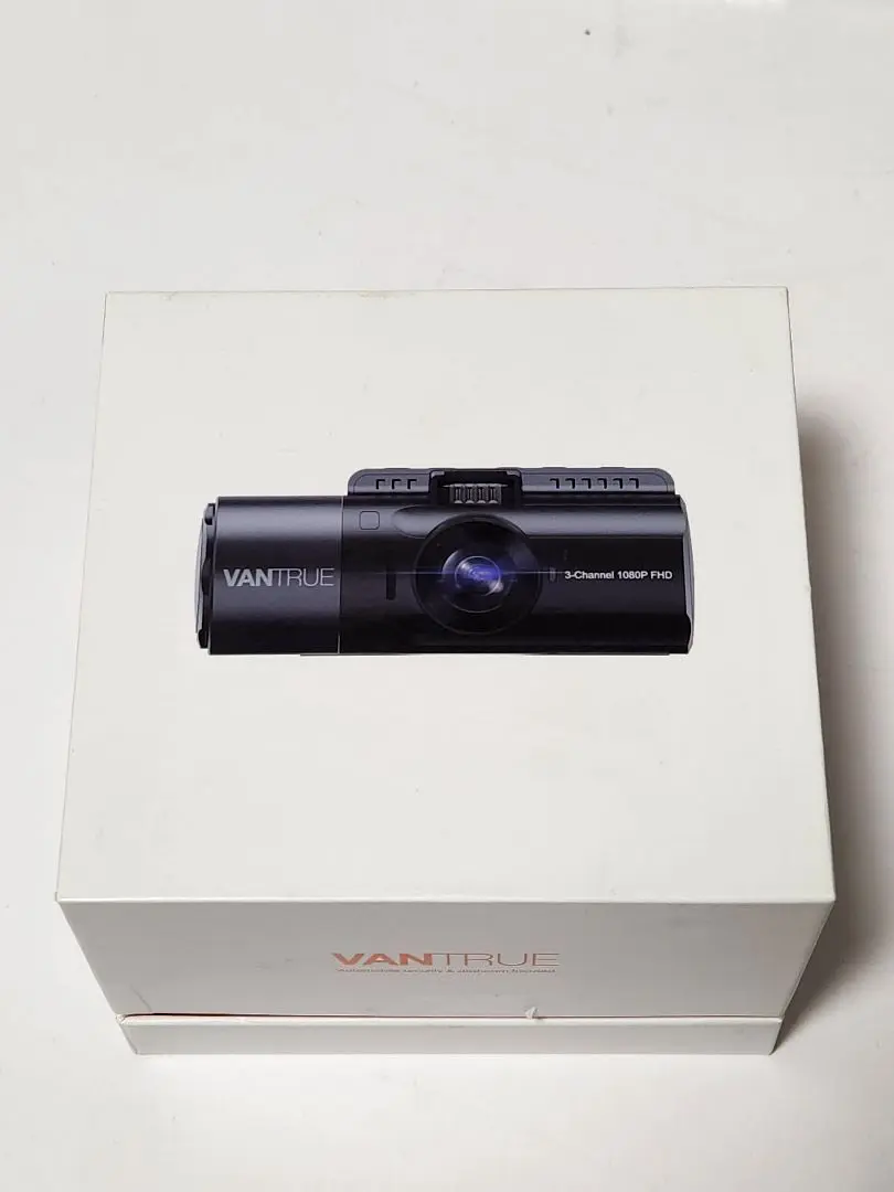 u*6様 VANTRUE N2S ドライブレコーダー 本体 未使用microSD u*6様 VANTRUE N2S ドライブレコーダー 本体 未使用microSD