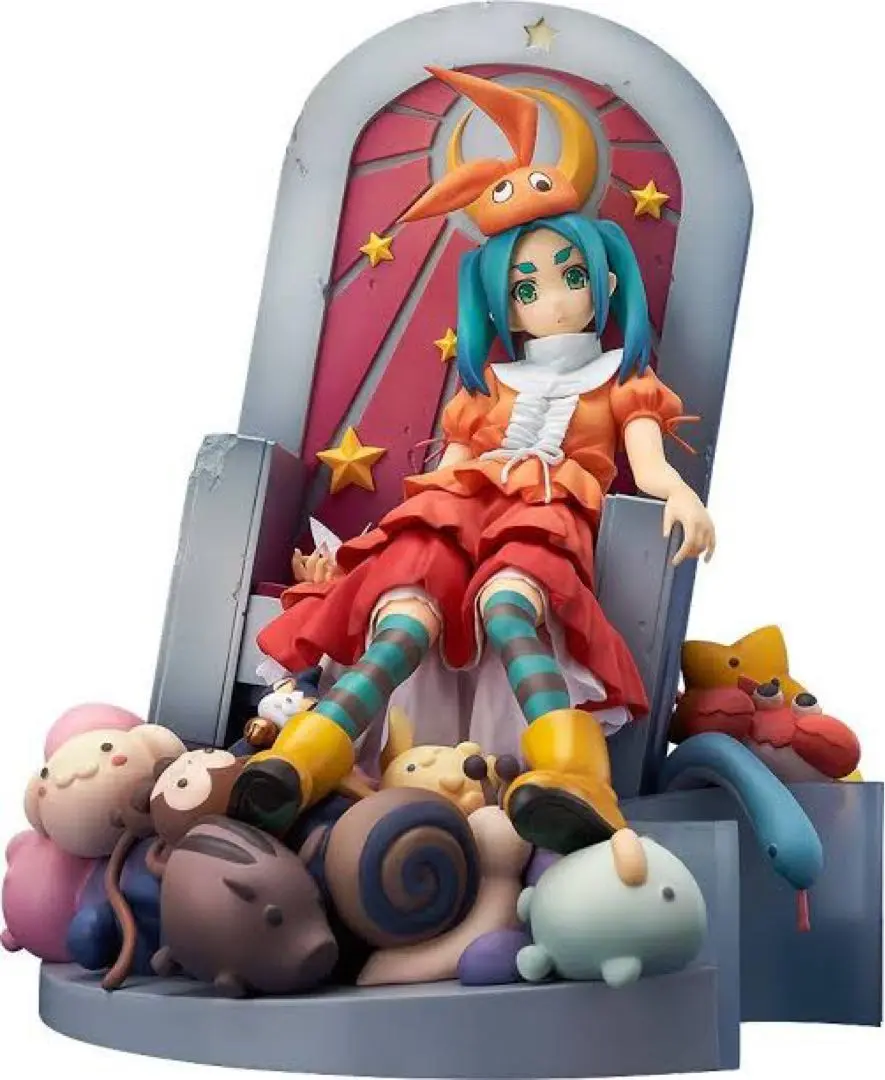 グッドスマイルカンパニー 斧乃木余接 DX 憑物語 斧乃木余接 DX