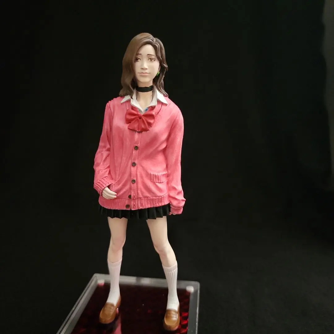 ハセガワ JKメイト カーディガン 1/12スケール フィギュア 完成品 JKメイトシリーズ “カーディガン” | 株式会社 ハセガワ