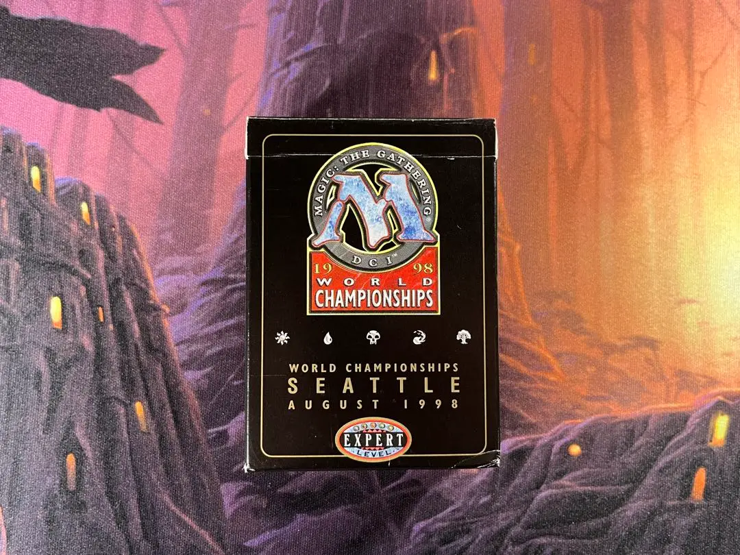 2025年最新】world championship decksの人気アイテム - メルカリ