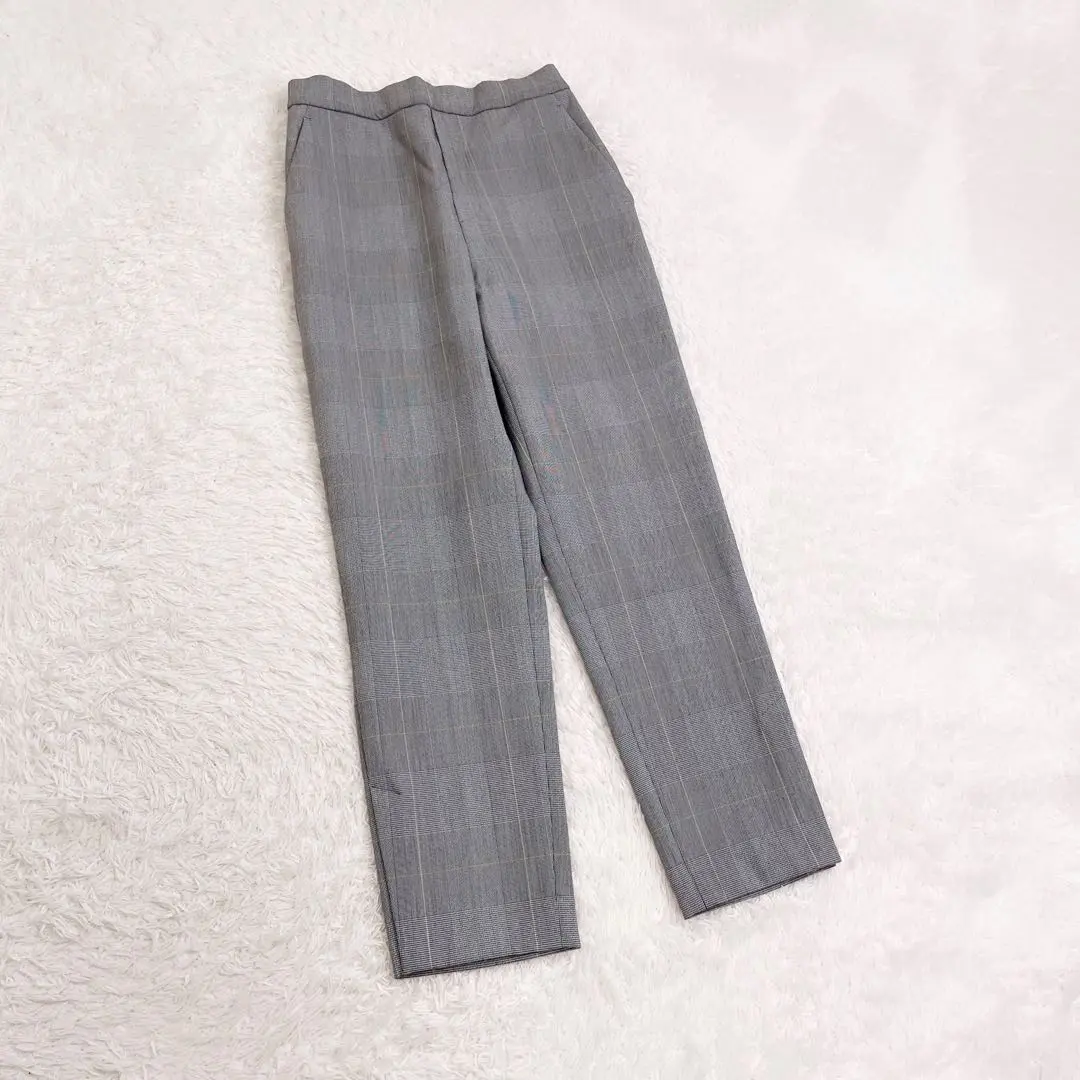 Thumbnail of UNFILO Checkered Pants
