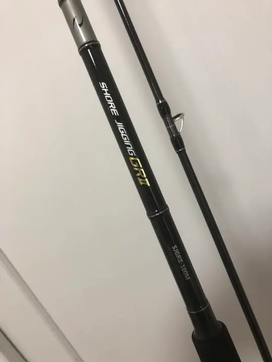 2025年 お歳暮・冬ギフト特集 ⭐オフショアロッド・JGRIT-SL S63ML⭐ ロッド