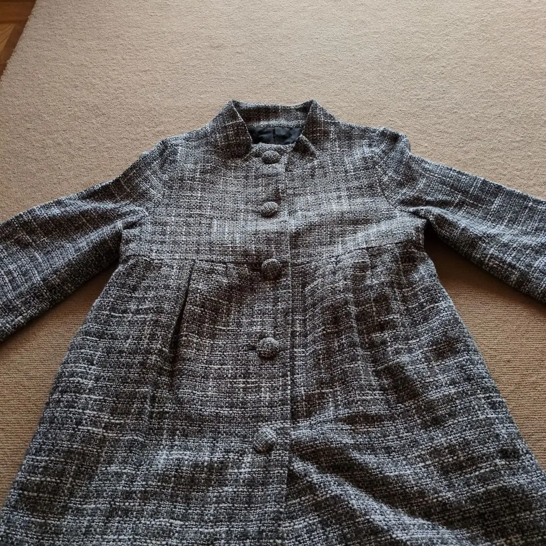 Thumbnail of Coat, retro