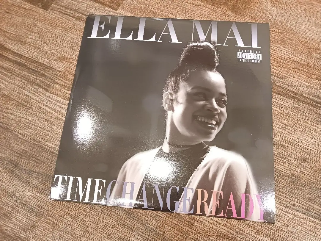美品 USオリジナル盤 Ella Mai LP H.E.R.参加 2025年最新】ella mai レコードの人気アイテム - メルカリ