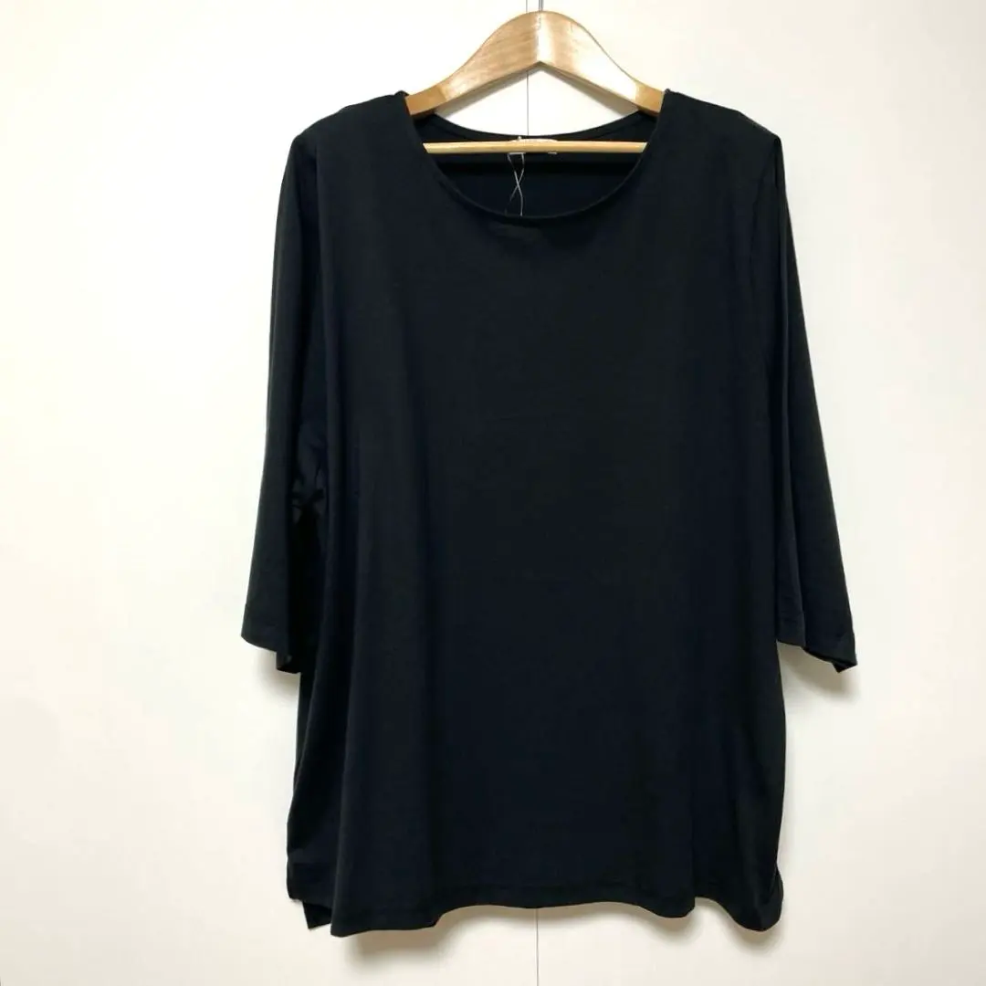 Thumbnail of Unused, with tags, Rafnaf black T-shirt, 4L, large size