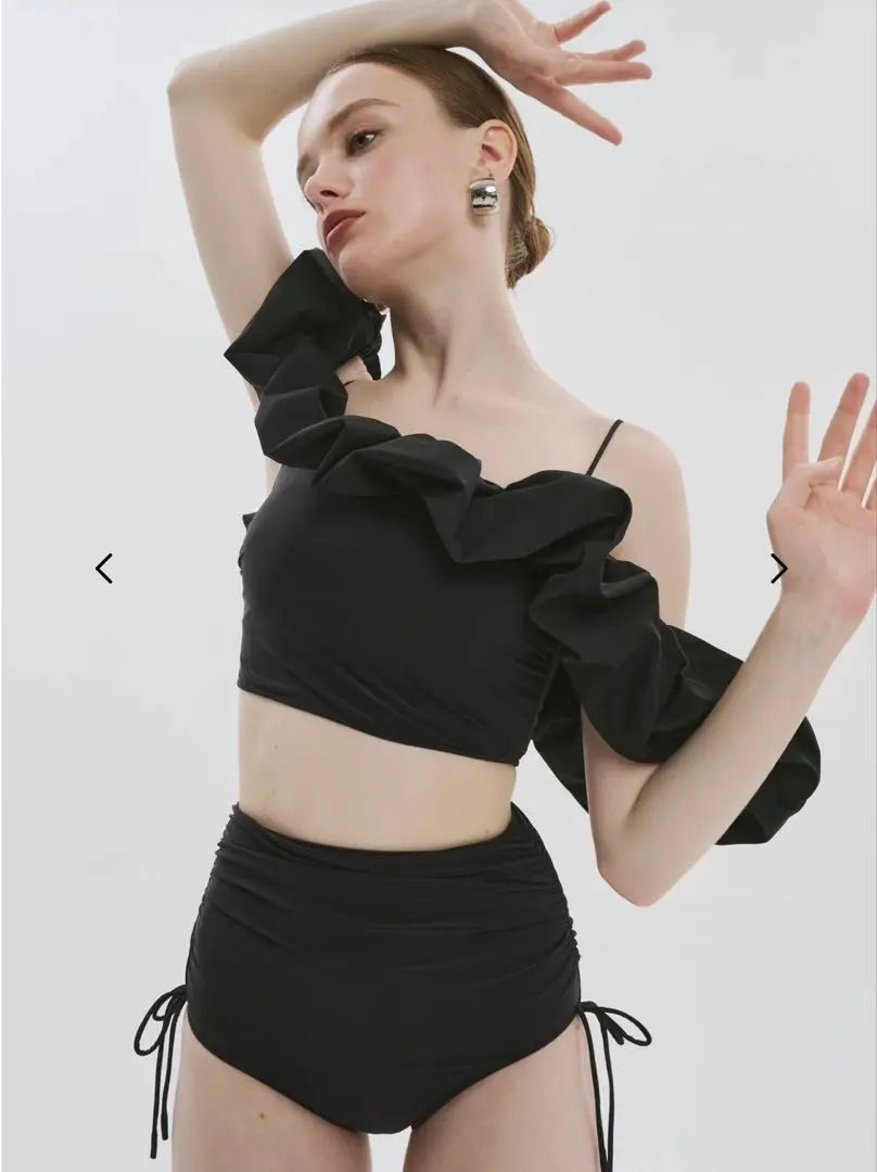 THE TOE スイムウェア　新品未使用 2025年最新】THE toe 水着の人気アイテム - メルカリ