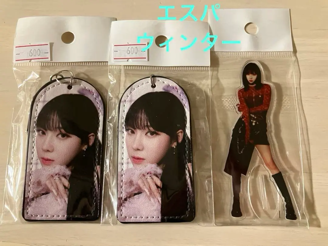 2025年最新】AESPA ウィンター アクスタ potdの人気アイテム