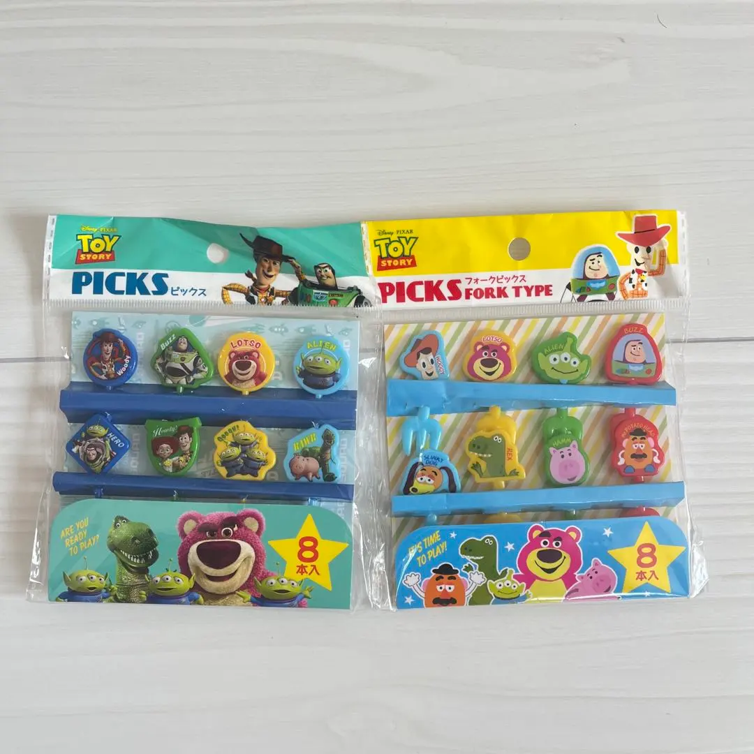 Thumbnail of Toy Story Bento Party Picnic Sports Day Disney Lunch Goods