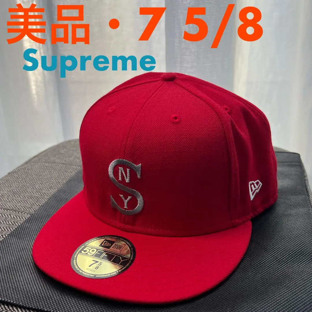 2025年最新】supreme new era 11ssの人気アイテム - メルカリ