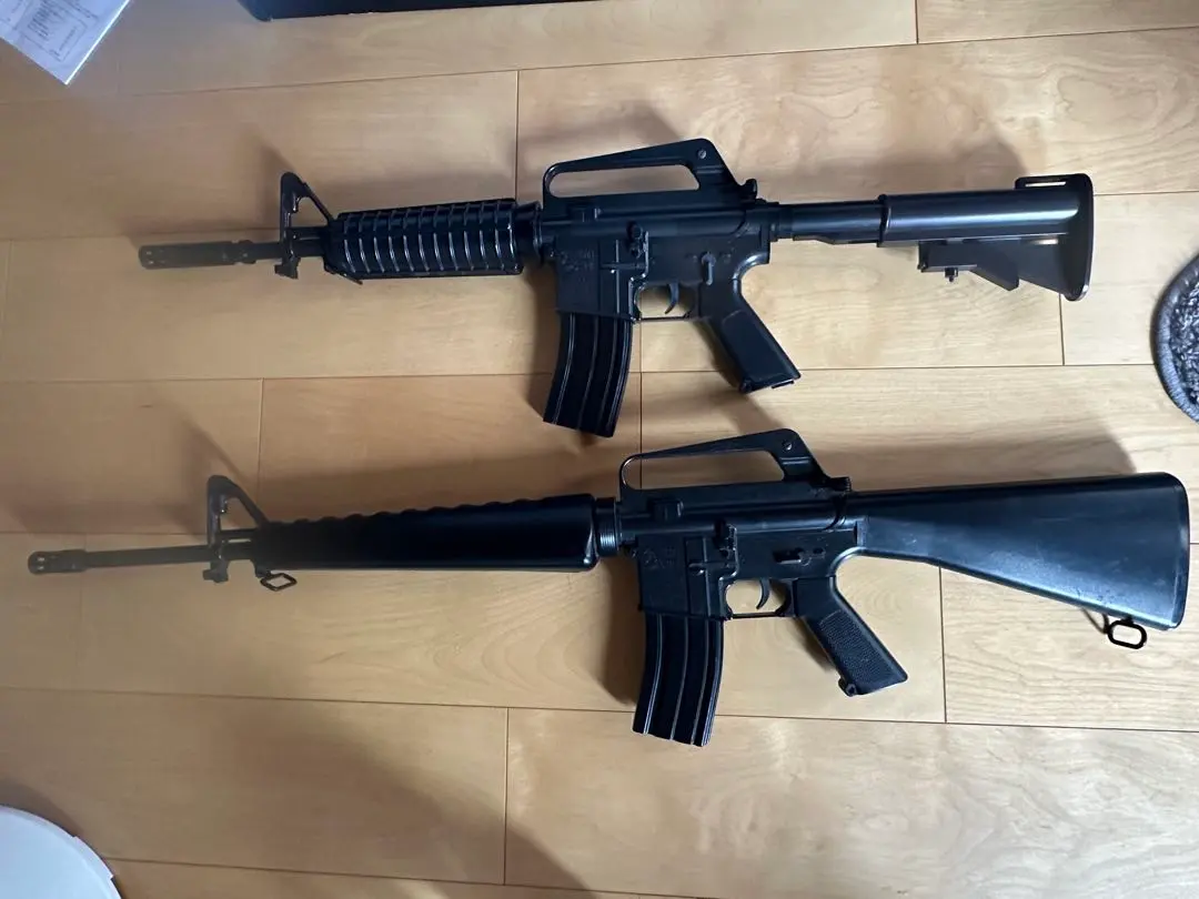 2025年最新】マルイ xm177の人気アイテム - メルカリ