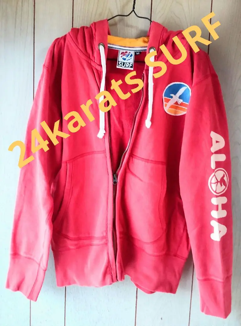 2025年最新】24karats タイプ：ジップアップ メンズ パーカーの