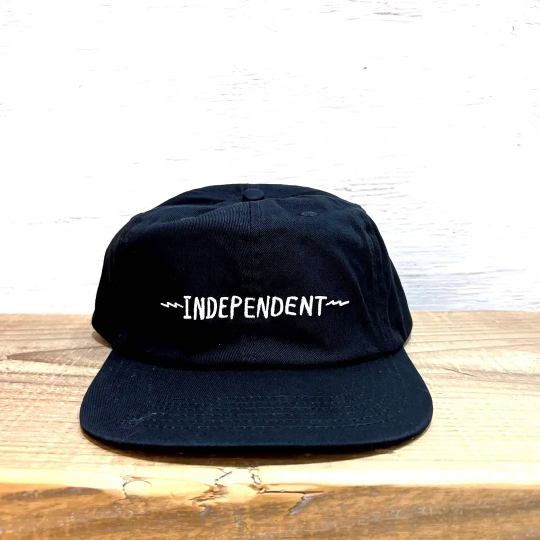 Thumbnail of New INDEPENDENT Embroidered Logo Cap - Authentic, Imported