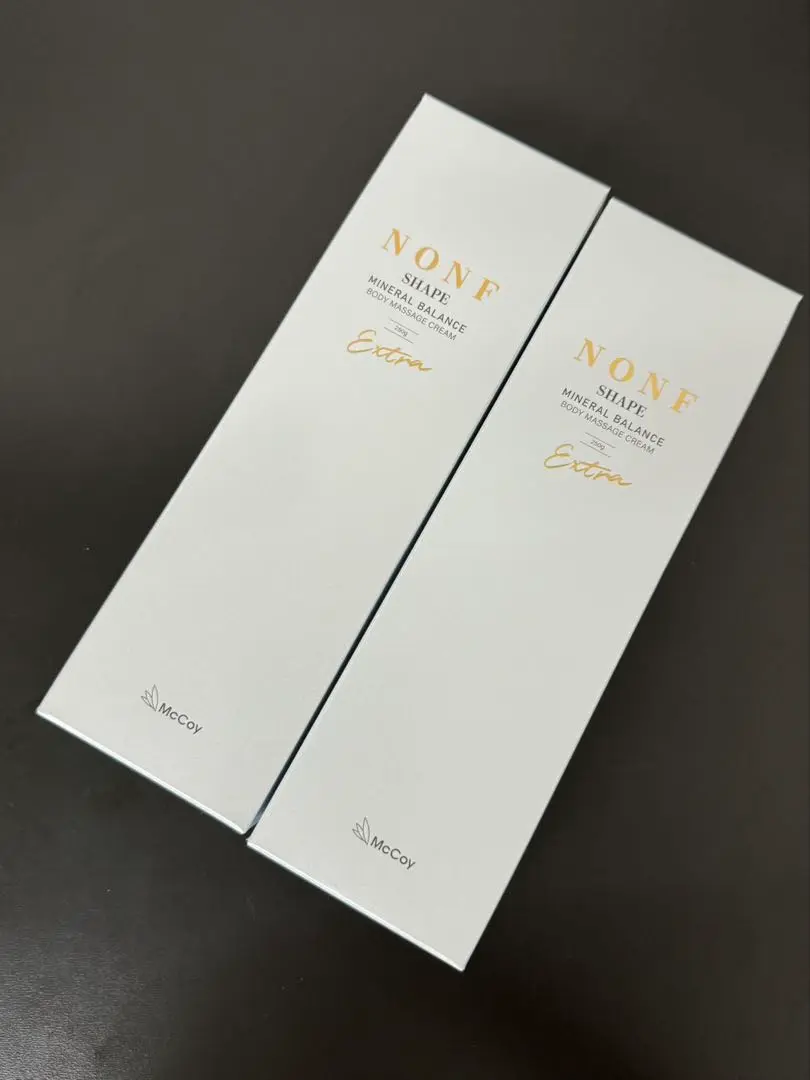 【未使用】新発売 ノンFシェイプEX 250g マッコイ ノンエフ NONF マッコイ ノンF シェイプEX 250g ボディクリーム ノン エフ