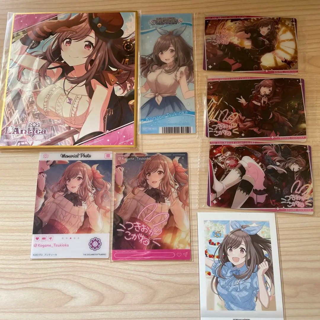 あなたと、月の満ちる頃 月岡恋鐘 SP シャニマス】『あなたと、月の満ちる頃』月岡 恋鐘【アイドル