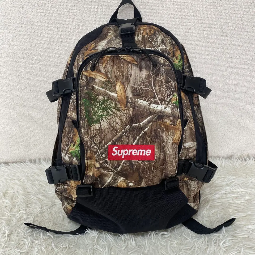 ２*号様 Supreme 24FW Week1 Backpack リュック 2*号様 Supreme 24FW Week1 Backpack リュック - メルカリ