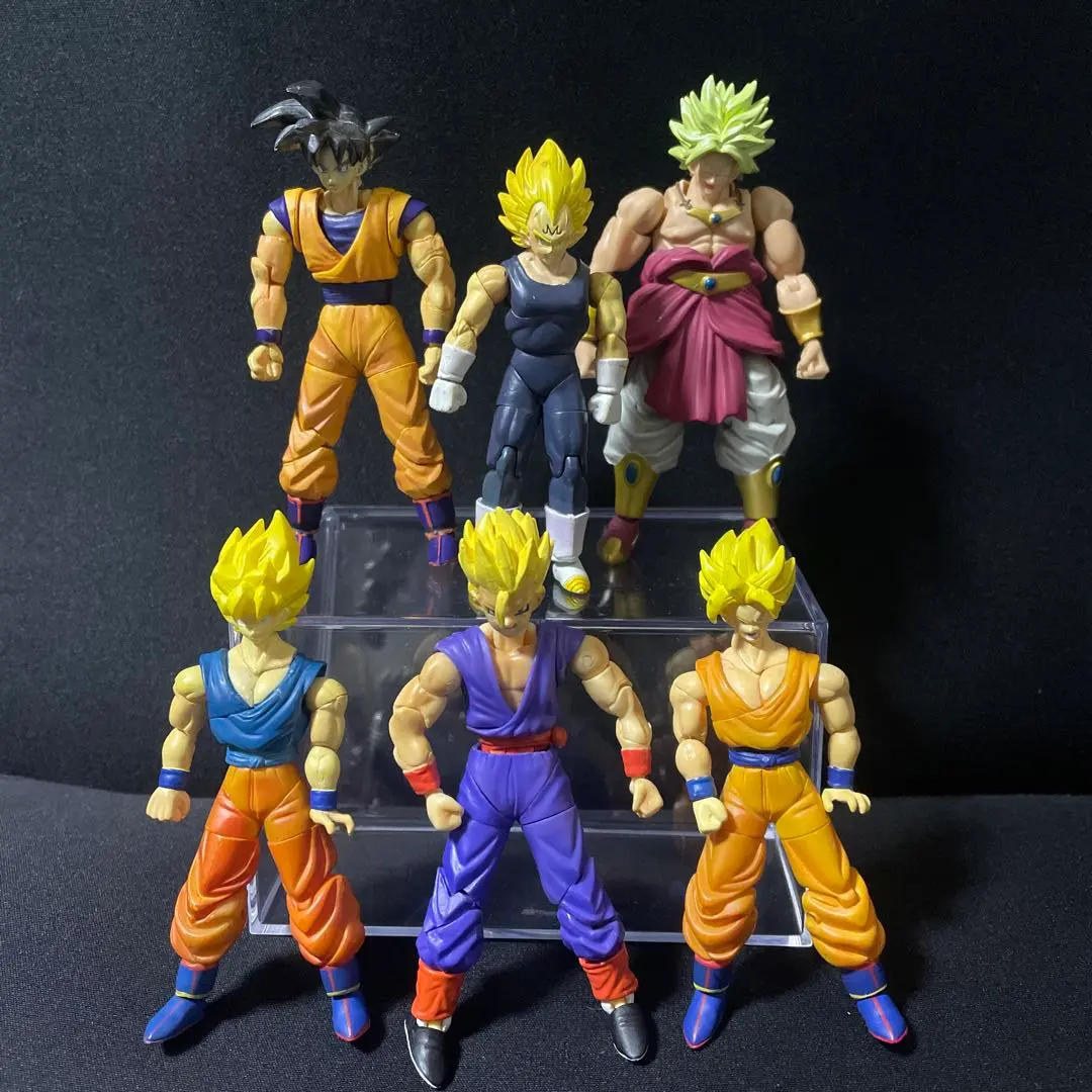 新品 掌動 バーダック ブロリー ベジット ドラゴンボールZ shodo 孫悟空 新品 掌動 バーダック ドラゴンボールZ shodo 孫悟空 ナッパ