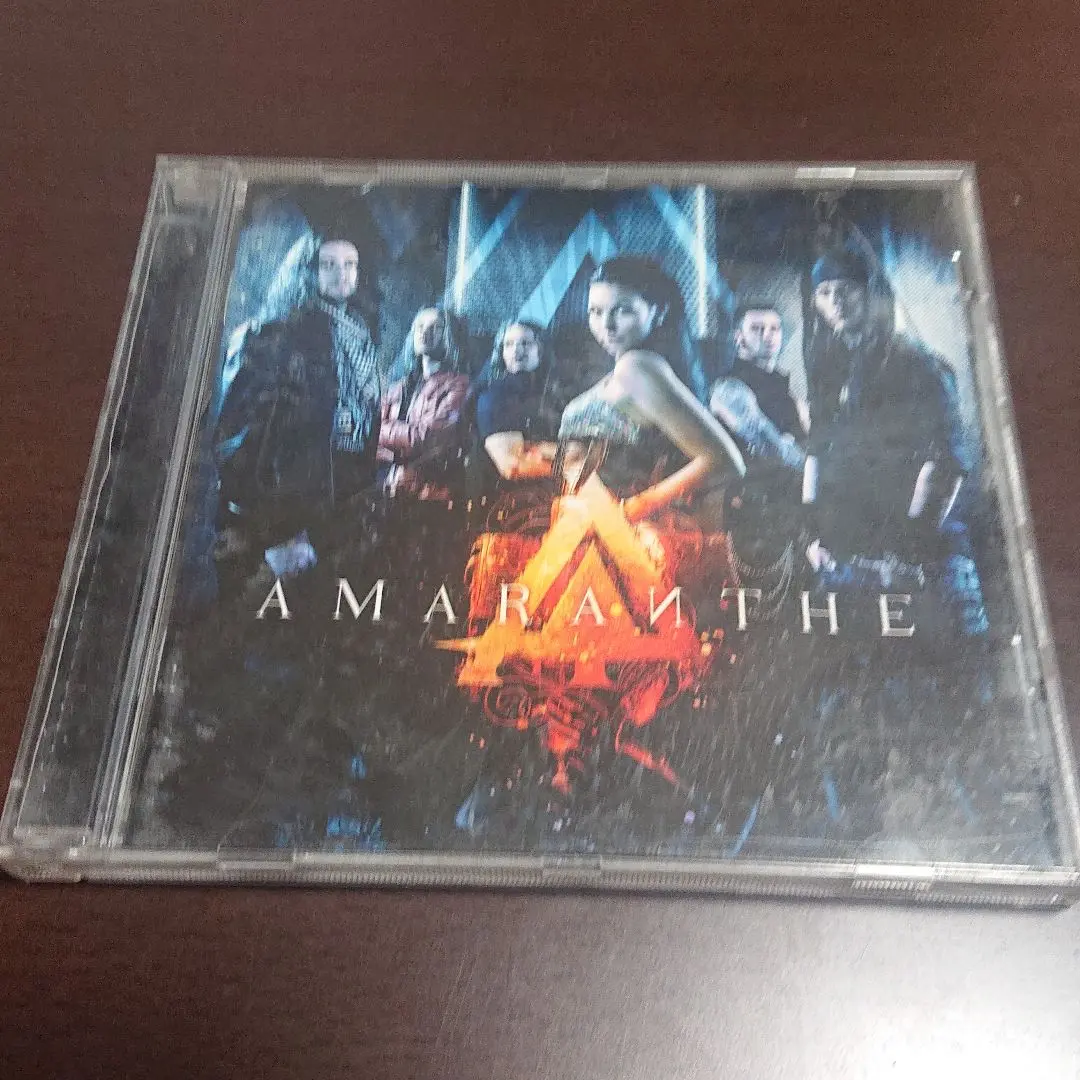 2025年最新】中古 アマランス CDの人気アイテム - メルカリ
