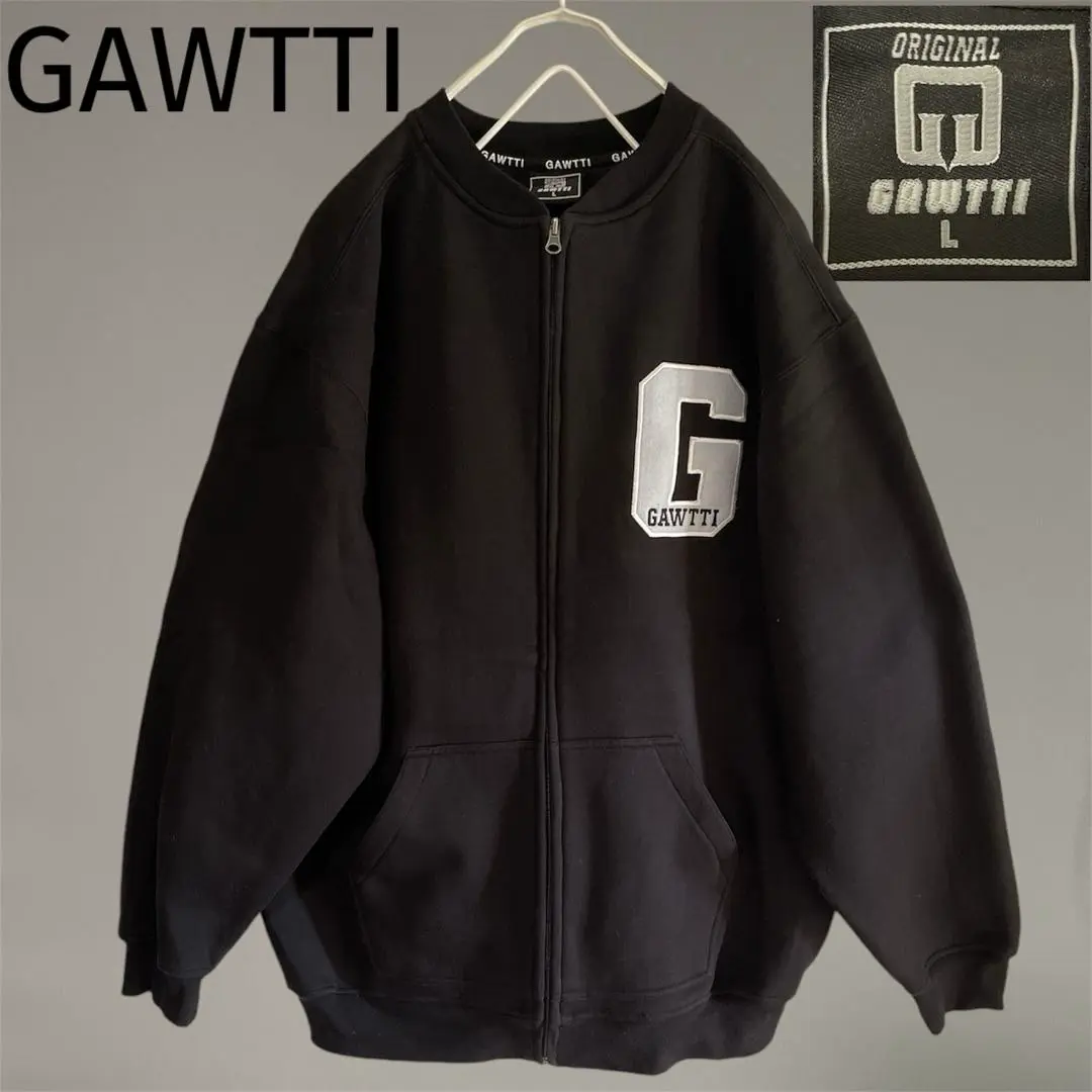 GAWTTI BIG G ABEL WAX ジャージ