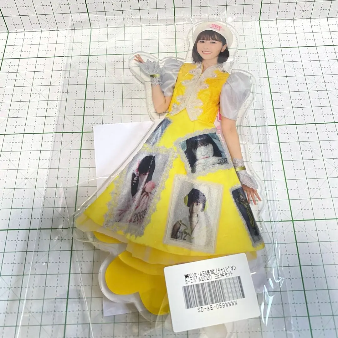 【玉井詩織】しおりん ももクロ 美品 未使用 アクリルスタンド 6点 アクスタ 2025年最新】玉井詩織 アクリルスタンドの人気アイテム - メルカリ
