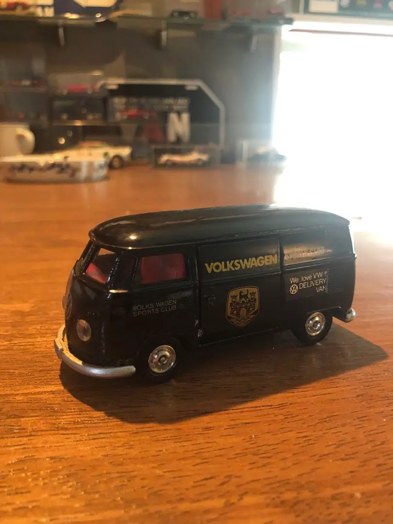 トミカダンディ 1/43 フォルクスワーゲン デリバリーバン ダイキャストカー 613tWtH8HYL._UF350,350_QL80_.jpg
