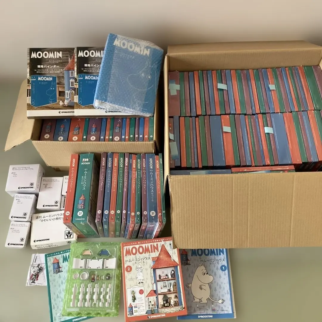 2025年最新】ムーミンハウスをつくる 100の人気アイテム - メルカリ