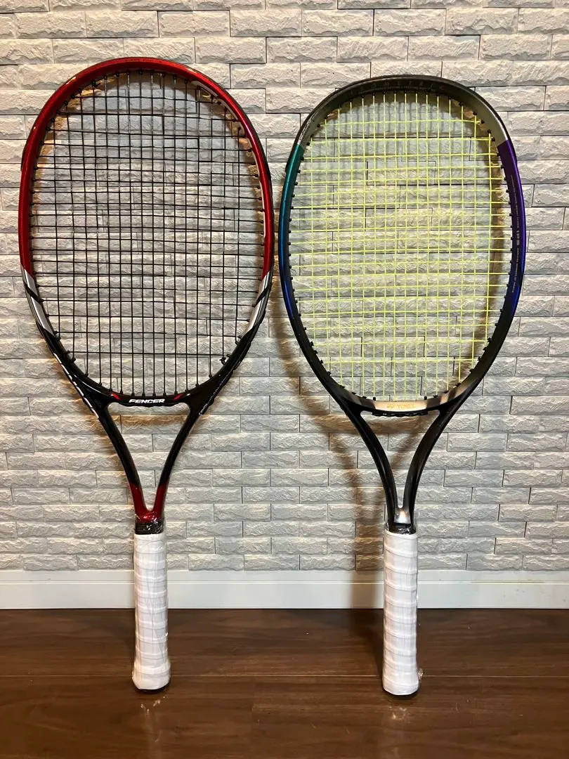YONEX RA-2000 テニスラケット YONEX - 【希少 セレス使用 テニスラケットYONEX RA2000 LONG