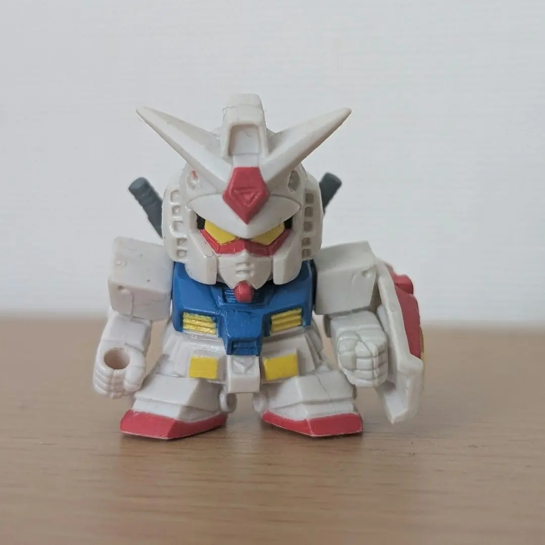 Thumbnail of SD Gundam Full Color - Gundam