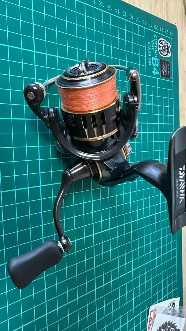 2025年最新】daiwa セオリー 1003の人気アイテム - メルカリ