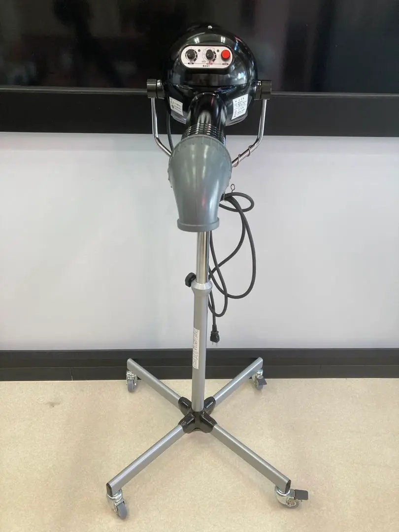 ハチコウ　スタンドドライヤー　中古 ハチコウ業務用スタンドドライヤー ターボ1800 中古 - メルカリ