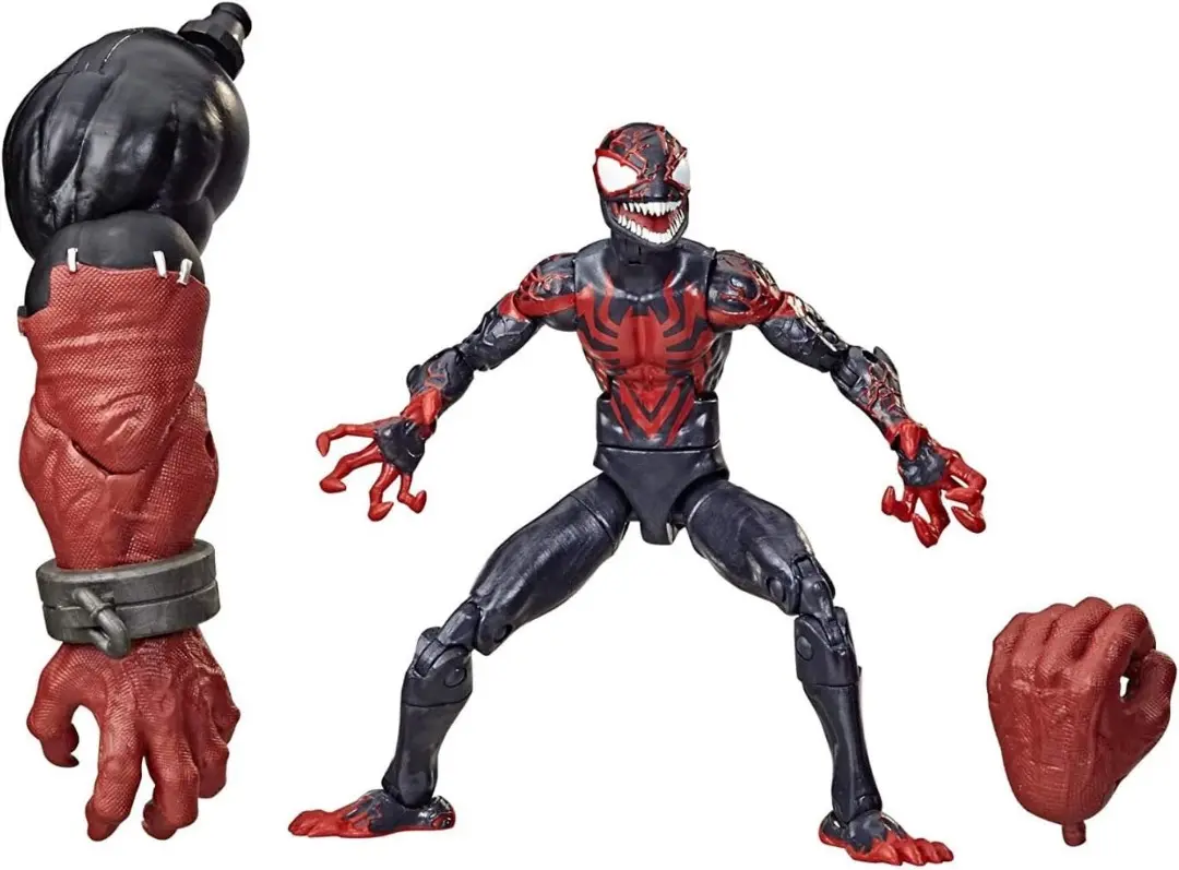 2025年最新】MARVEL マーベル レジェンドシリーズ ヴェノム 6