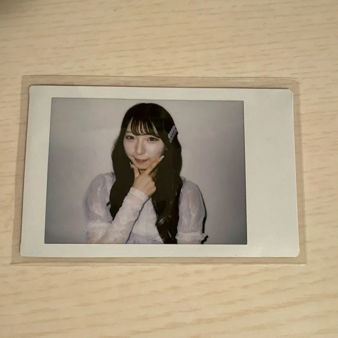 Thumbnail of SWEET STEADY Rise Shiojiri Online Bonus Event Bingo Cheki (Polaroid)