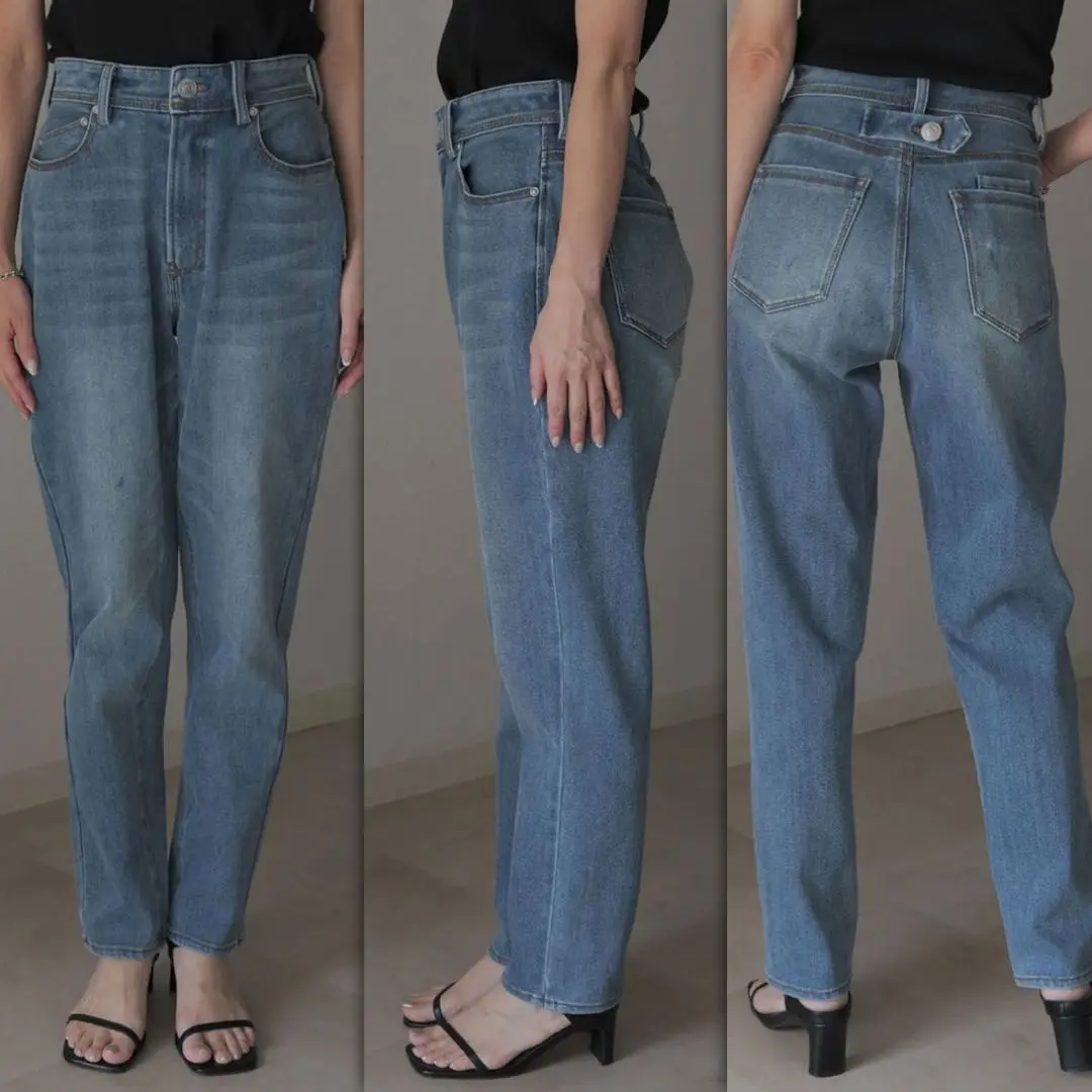 専用 un number retouch denim アンナンバー RE:】retouch denim – un number