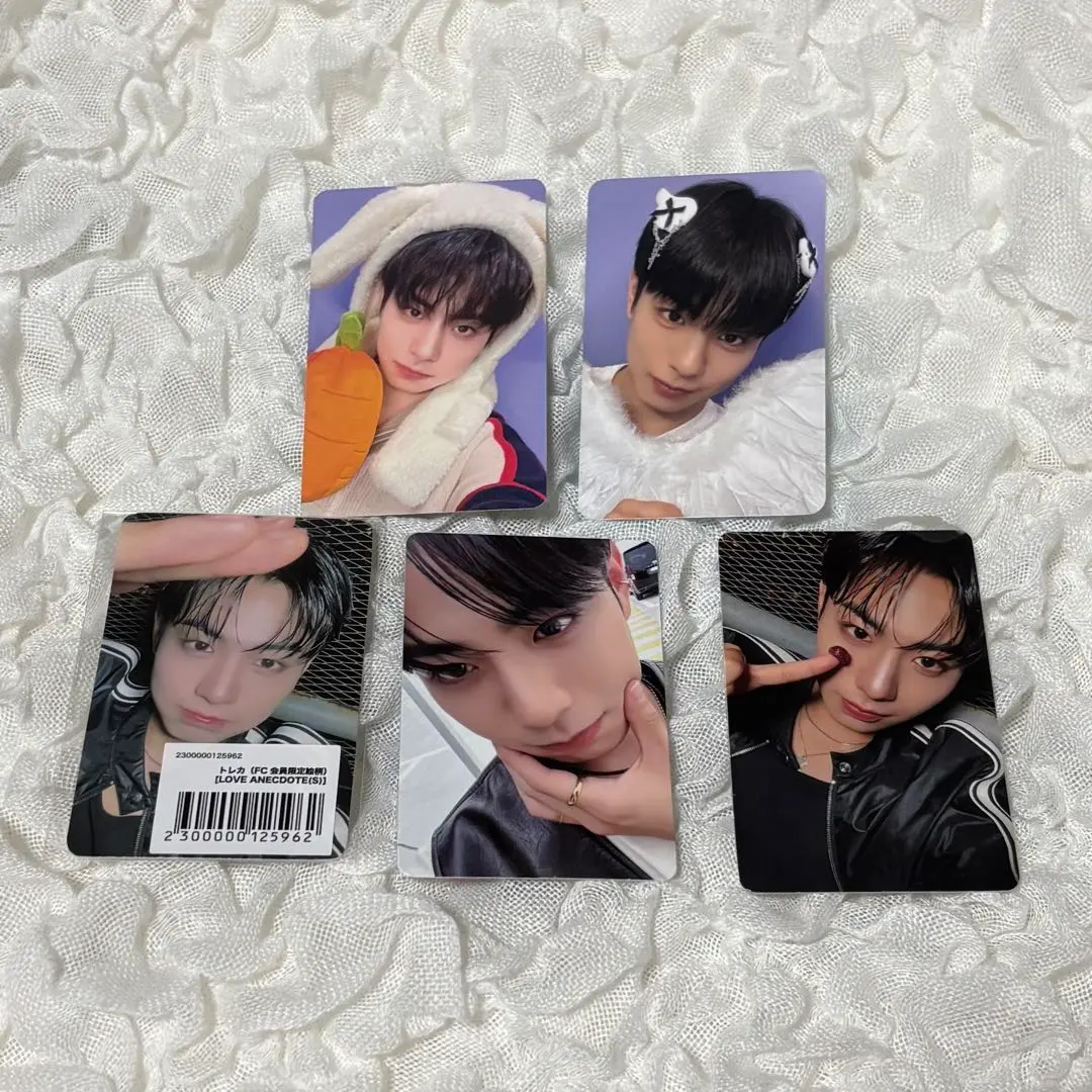 Thumbnail of evnne Keita (Keita) trading card