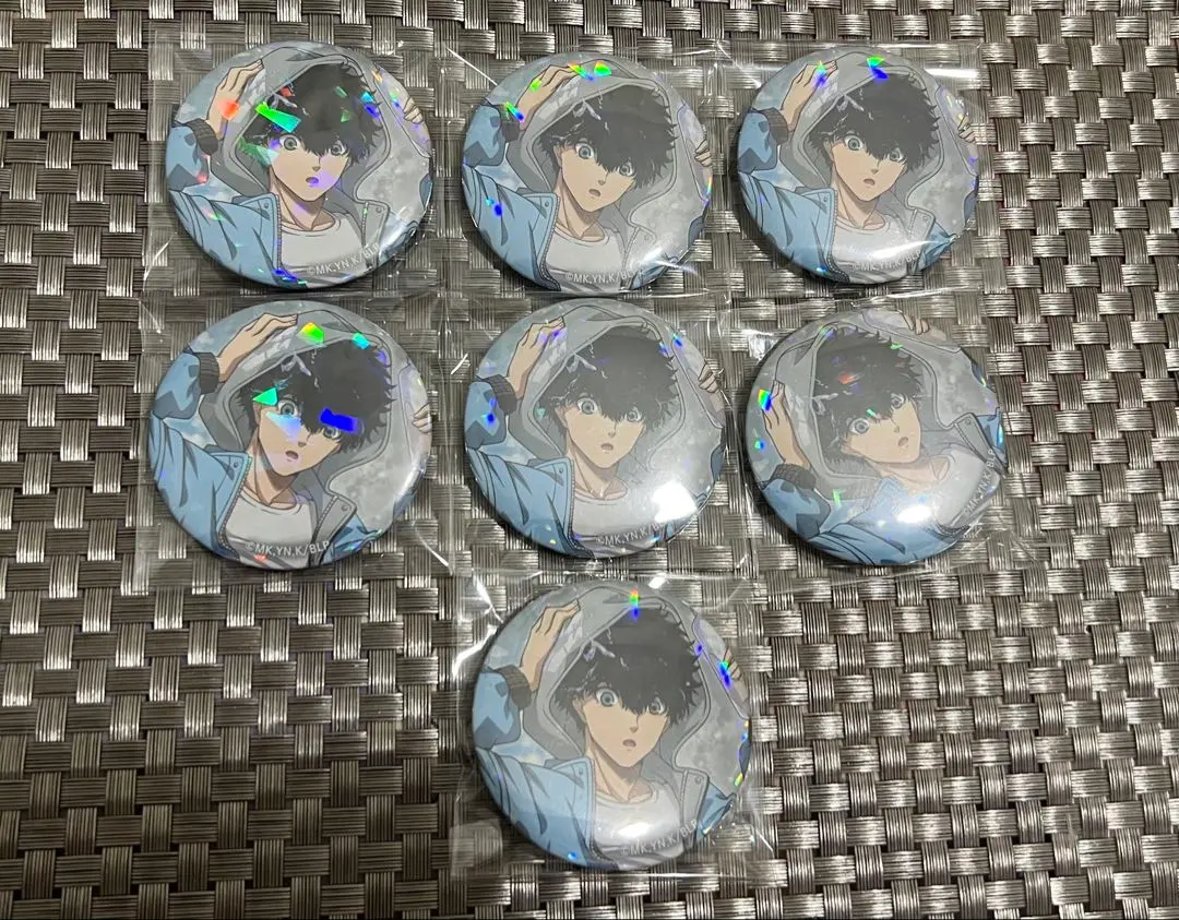 2025年最新】タイトル：ブルーロック ピンズ・ピンバッジ・缶バッジの