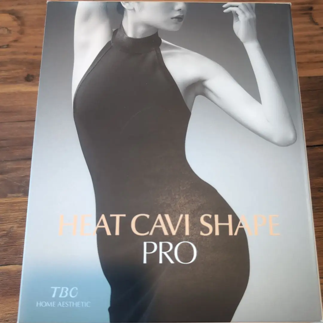 【新品 未使用品】TBC HEAT CAVI SHAPE TBC HEAT CAVI SHAPE 2 PRO ヒートキャビシェイプ2プロ