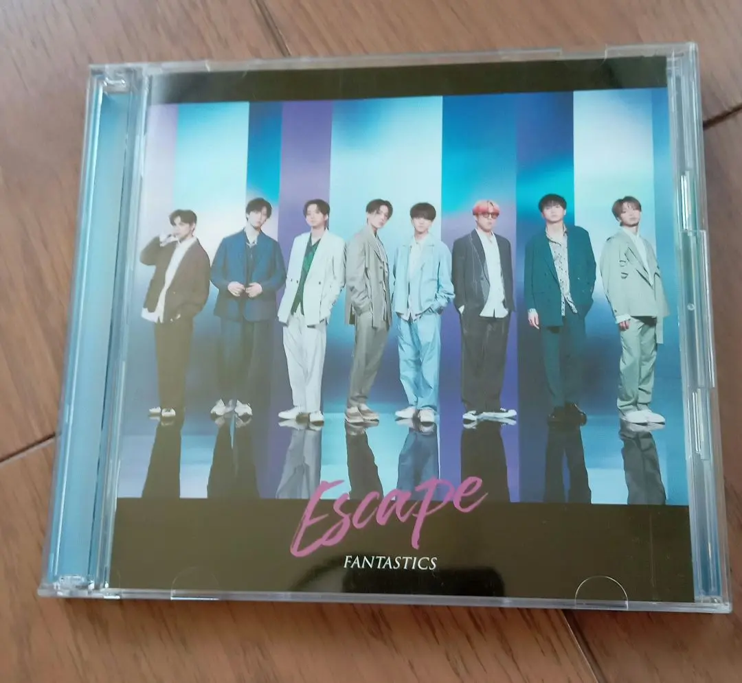 Escape Live Blu-Ray Disc /Fantastics From Exile Tribe | eBay