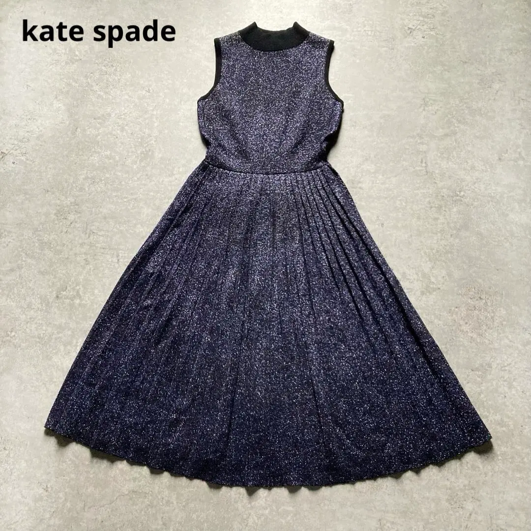 最終値下げ⭐︎新品未使用品　kate spade ノースリーブワンピース120 2025年最新】Kate spade ワンピース 120の人気アイテム - メルカリ