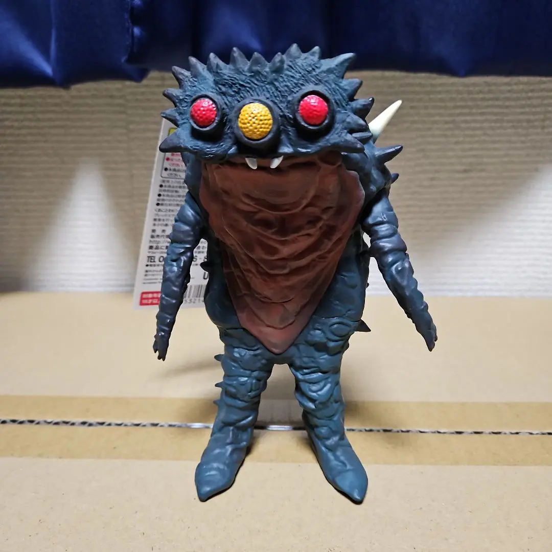 ウルトラ大怪獣シリーズ5000 ビーコン 2025年最新】ウルトラ大怪獣シリーズ5000 ビーコンの人気