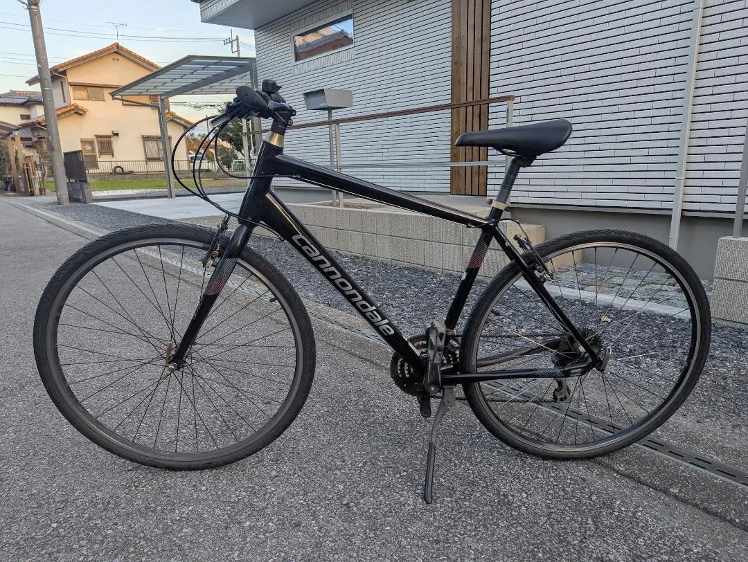 2025年最新】cannondale quickの人気アイテム - メルカリ
