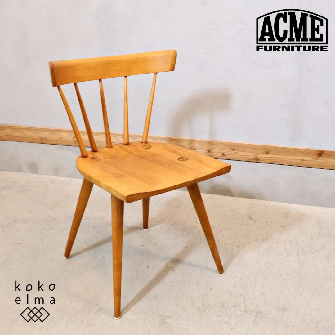 人気のACME Furniture チェア 2脚［3/16-17さいたま引渡］ 人気のACME Furniture チェア 2脚［3/16-17さいたま引渡］