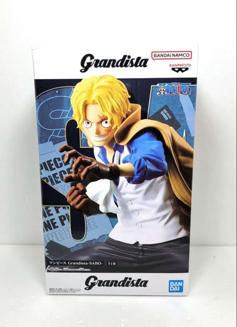 Thumbnail of One Piece Grandista Sabo Figure