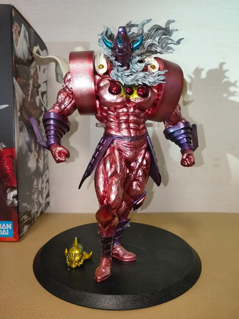 一番くじ キン肉マン 悪魔将軍フィギュア 原作カラーVer