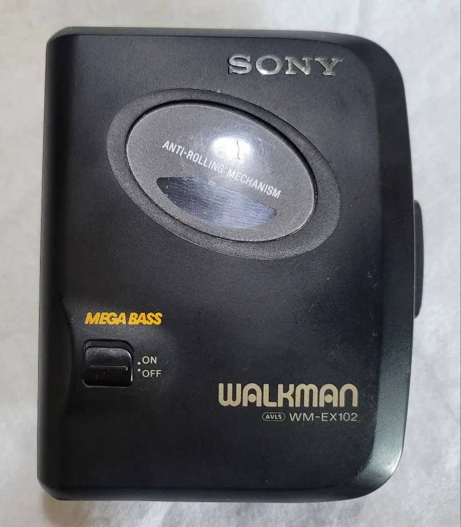 SONY WALKMAN WM-EX10 TCM-17 WM-DD 3点セット SONY WALKMAN WM-EX10 TCM-17 WM-DD 3点セット オーディオ機器