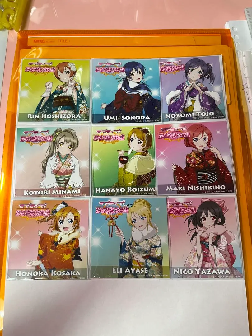 ラブライブ！ スクフェス 2層ステッカー　Google Playギフト　特典 2025年最新】スクフェス2層ステッカーの人気アイテム - メルカリ