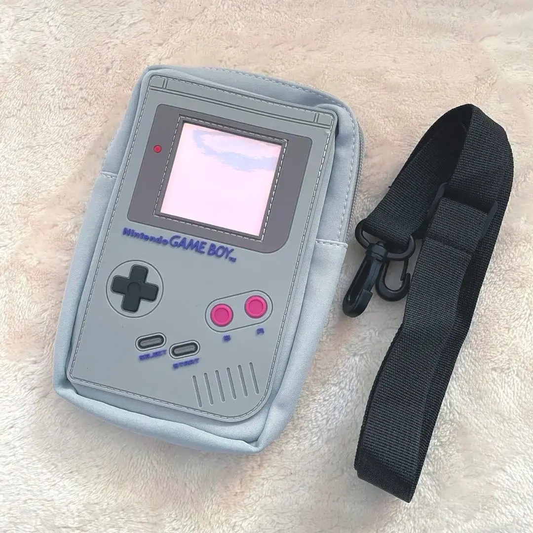 モリガング製 初代ゲームボーイ用 ショルダーバック