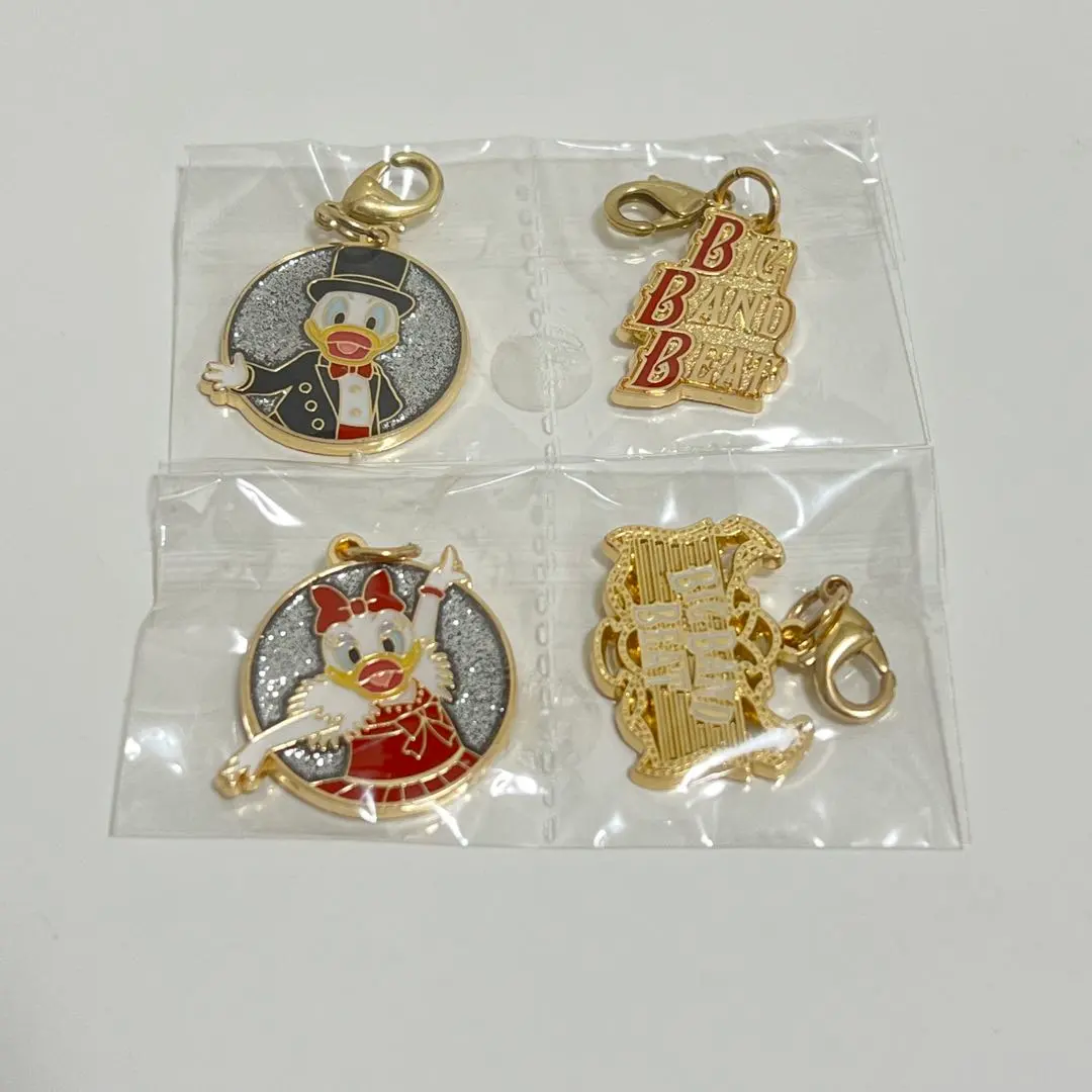 Thumbnail of Disney Big Band Beat Charm