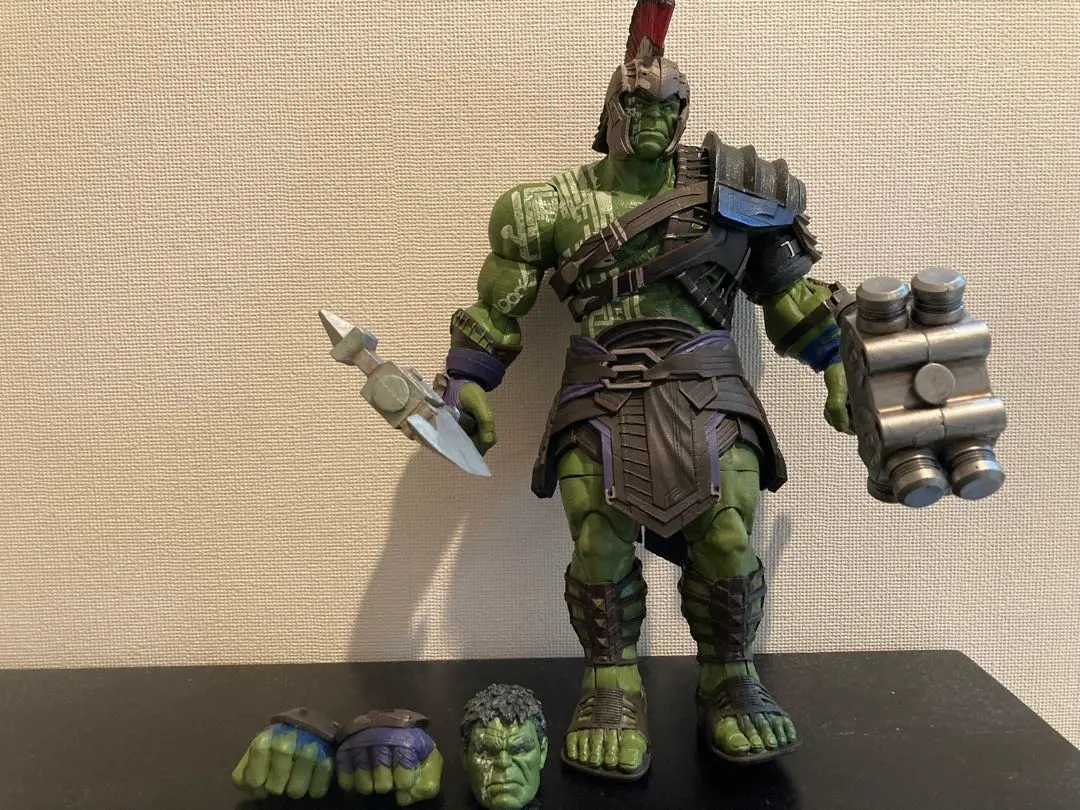 アイアンスタジオ ironstudio 1/10 グラディエーターハルク